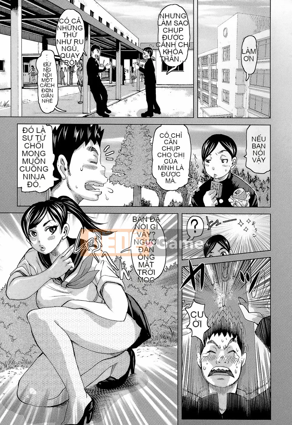 [Kira Hirogi] Bức thư tình