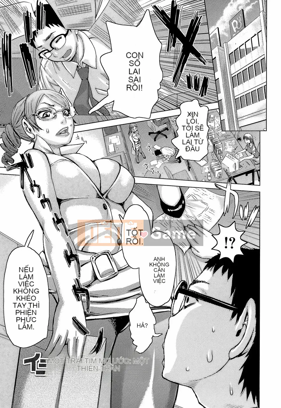 [Kira Hirogi] Bức thư tình