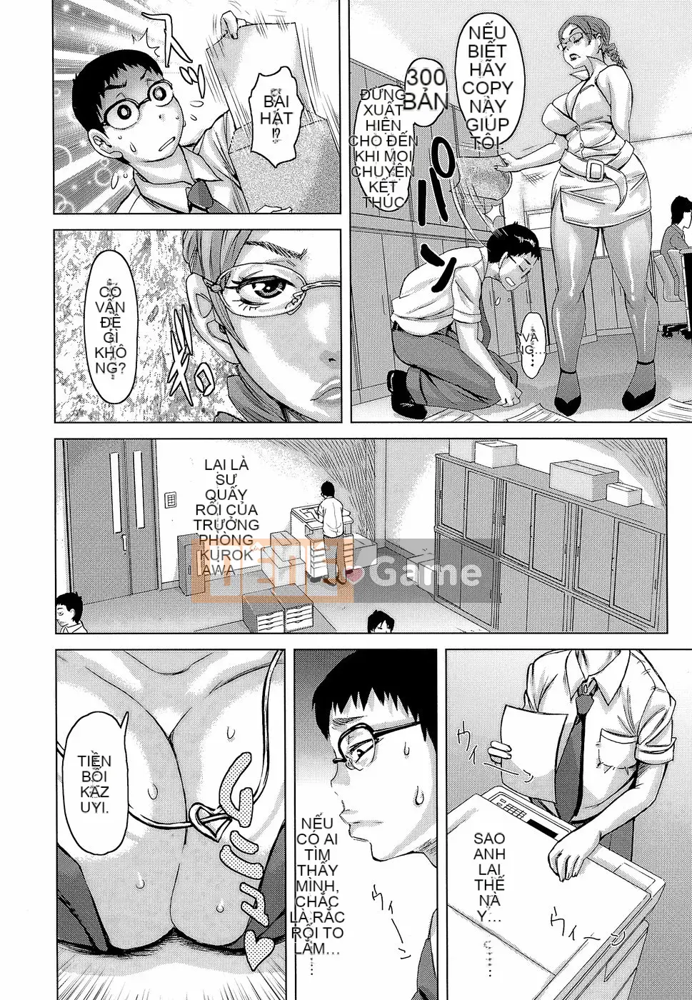 [Kira Hirogi] Bức thư tình