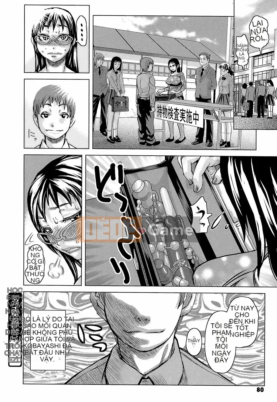 [Kira Hirogi] Bức thư tình