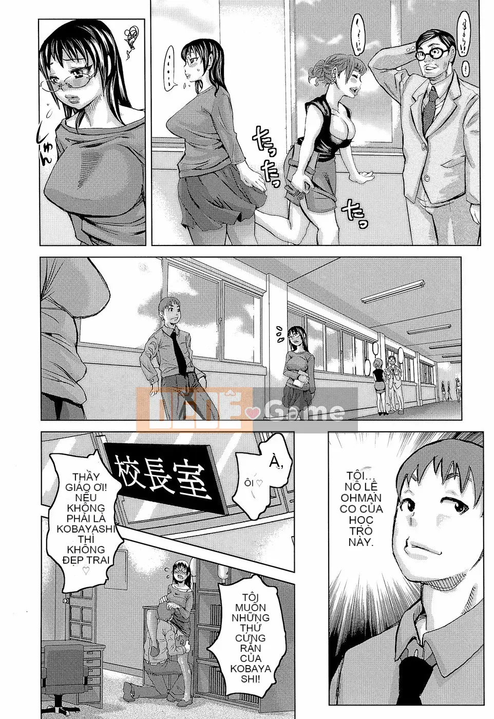 [Kira Hirogi] Bức thư tình