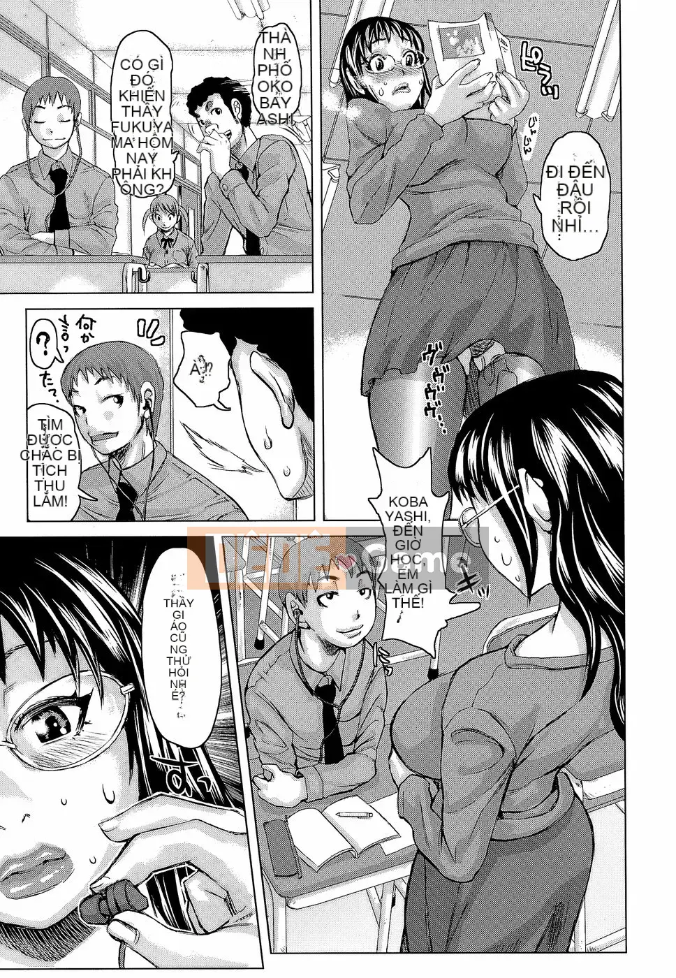 [Kira Hirogi] Bức thư tình