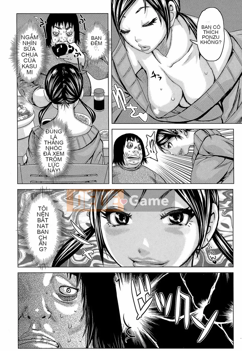 [Kira Hirogi] Bức thư tình