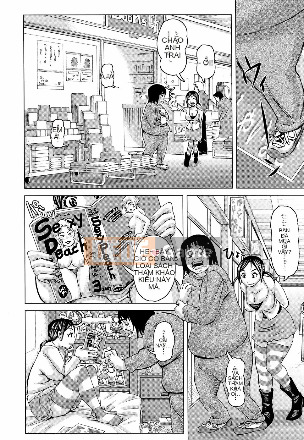 [Kira Hirogi] Bức thư tình