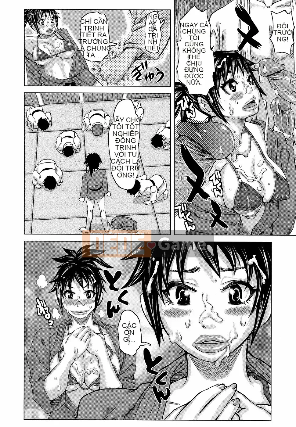 [Kira Hirogi] Bức thư tình