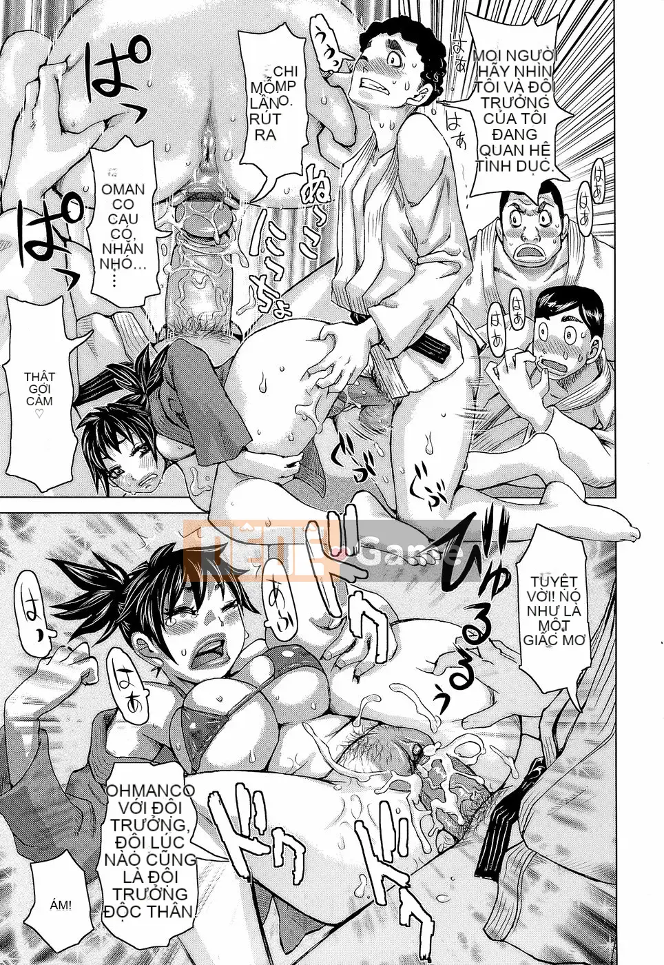 [Kira Hirogi] Bức thư tình