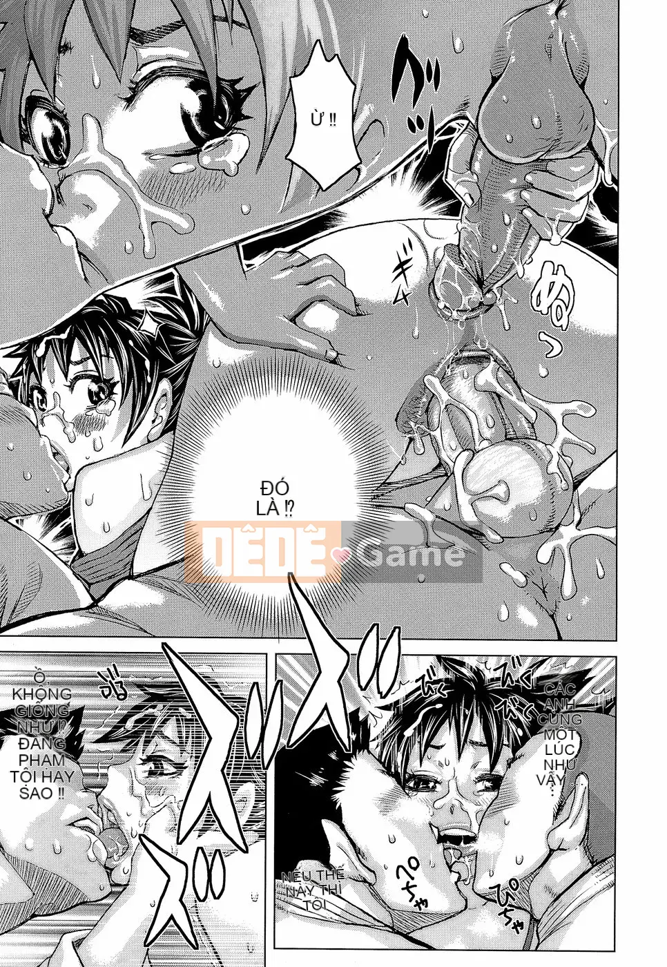 [Kira Hirogi] Bức thư tình