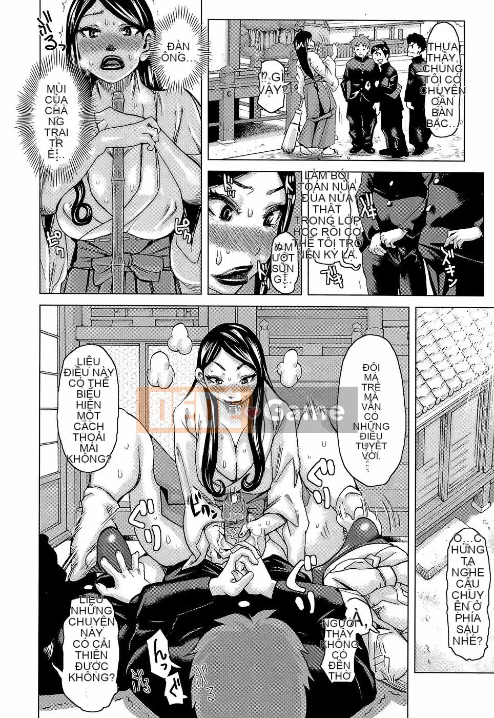 [Kira Hirogi] Bức thư tình