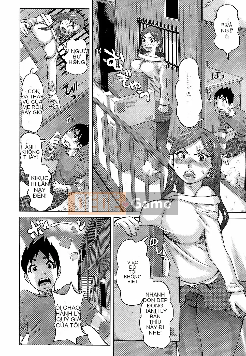 [Kira Hirogi] Bức thư tình