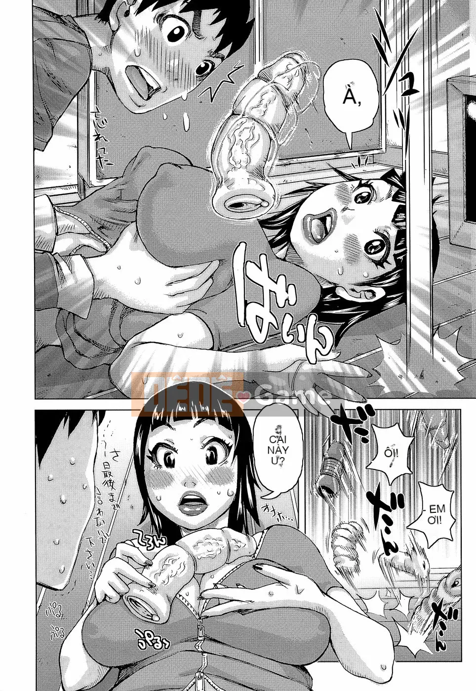 [Kira Hirogi] Bức thư tình