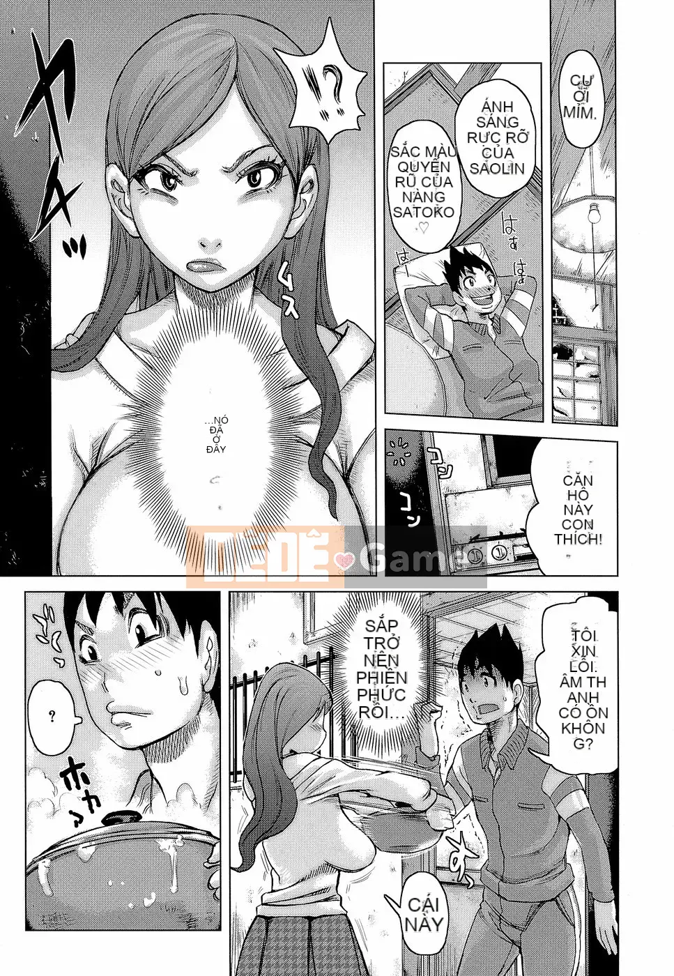 [Kira Hirogi] Bức thư tình