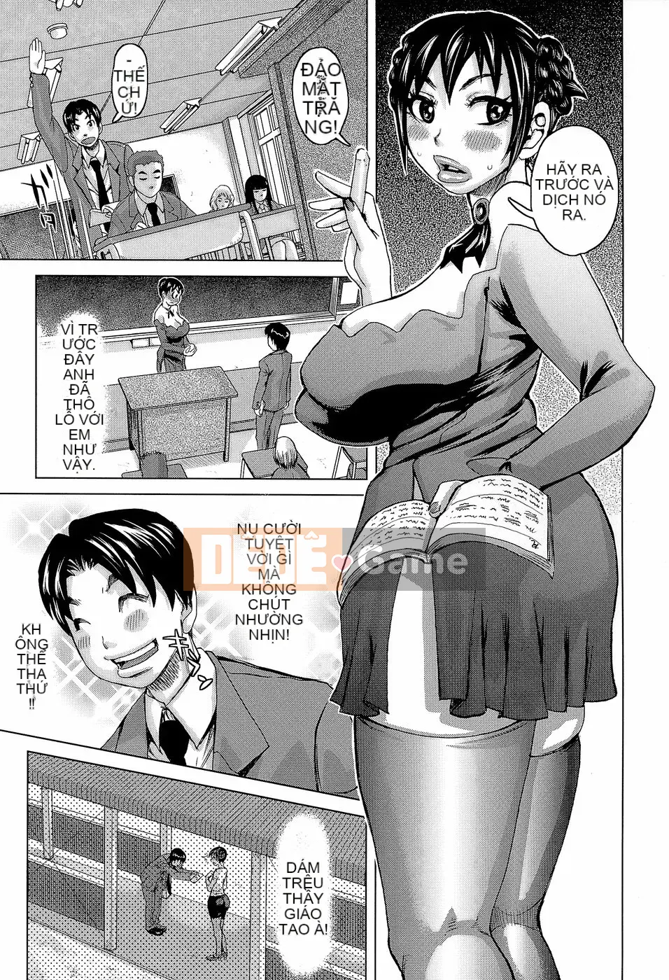 [Kira Hirogi] Bức thư tình