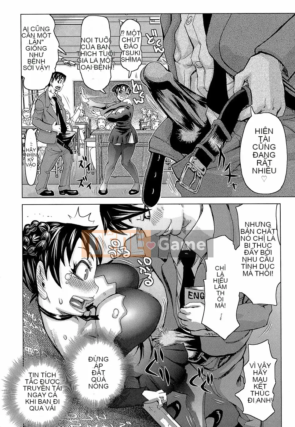 [Kira Hirogi] Bức thư tình