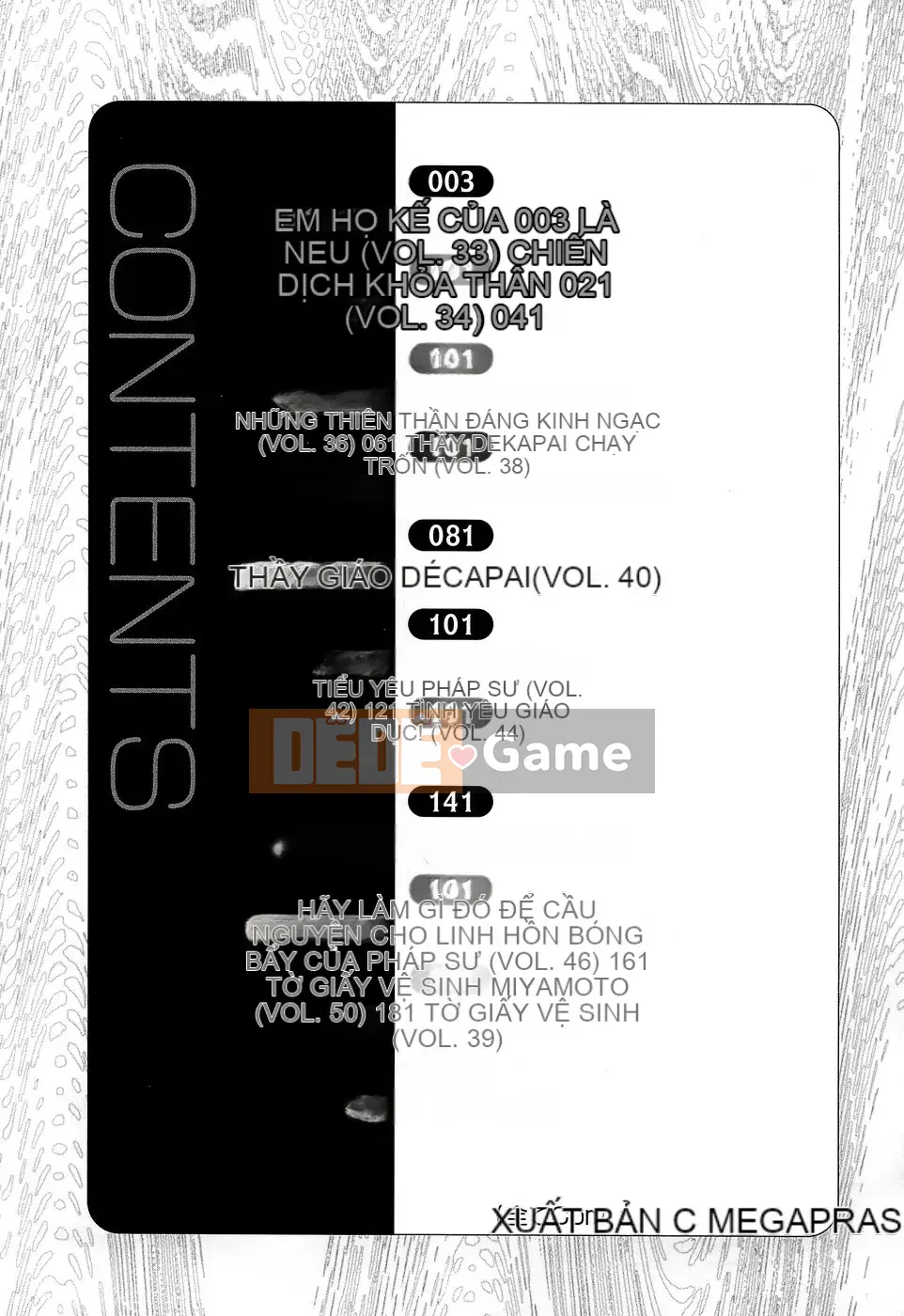 [Kira Hirogi] Bức thư tình