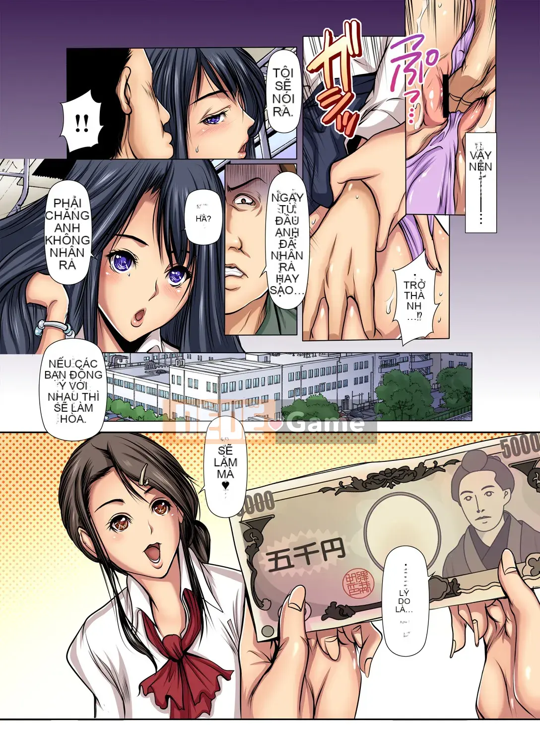 [Sankenjin] Manin Densha rất nguy hiểm!