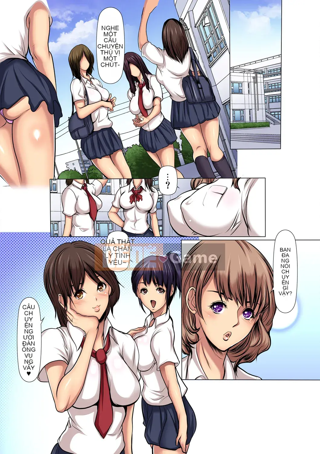 [Sankenjin] Manin Densha rất nguy hiểm!