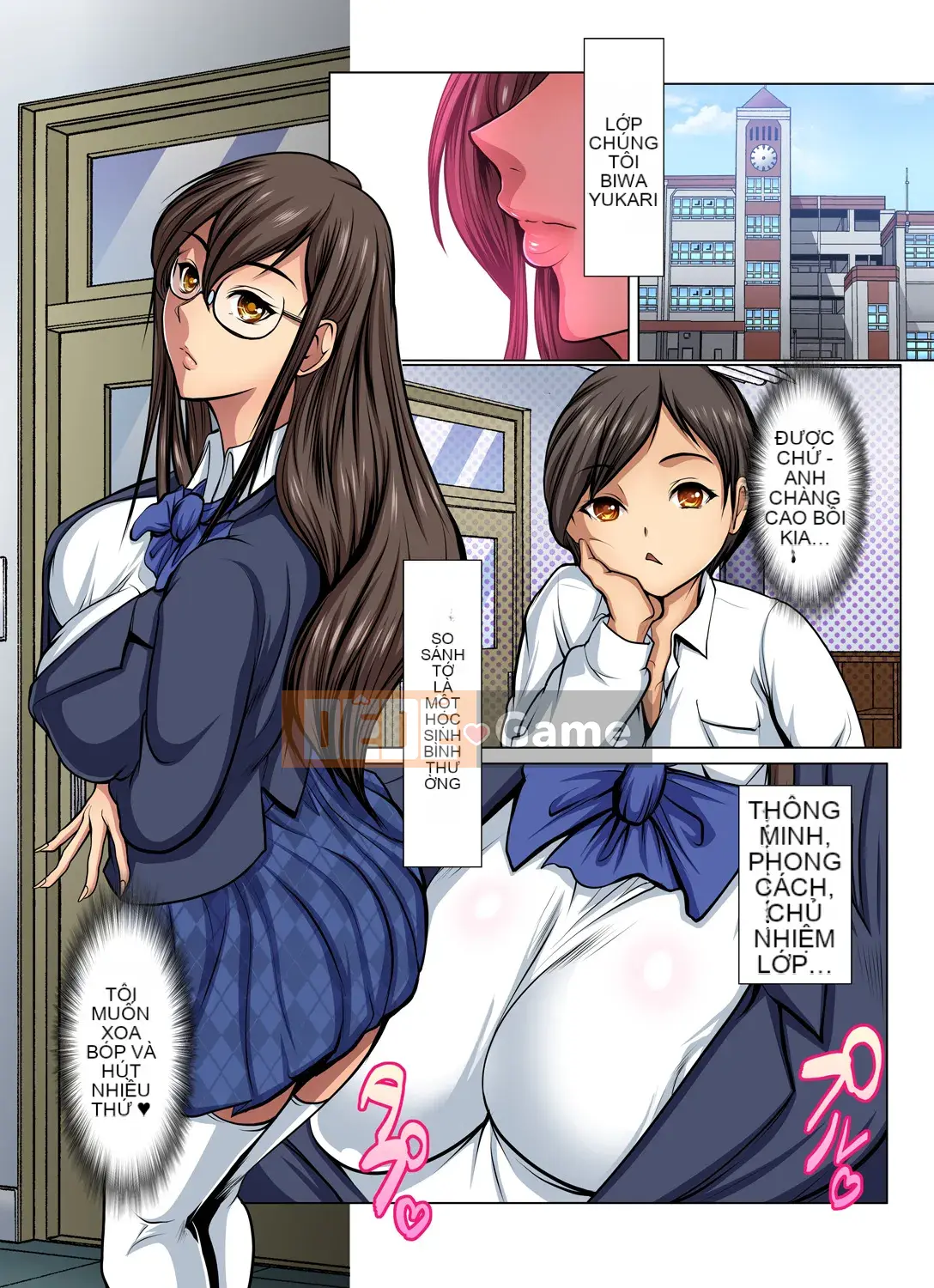 [Sankenjin] Manin Densha rất nguy hiểm!