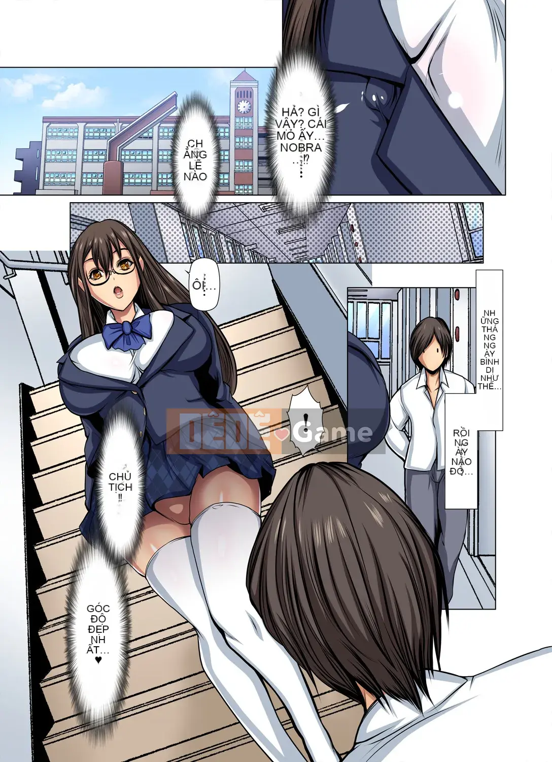 [Sankenjin] Manin Densha rất nguy hiểm!