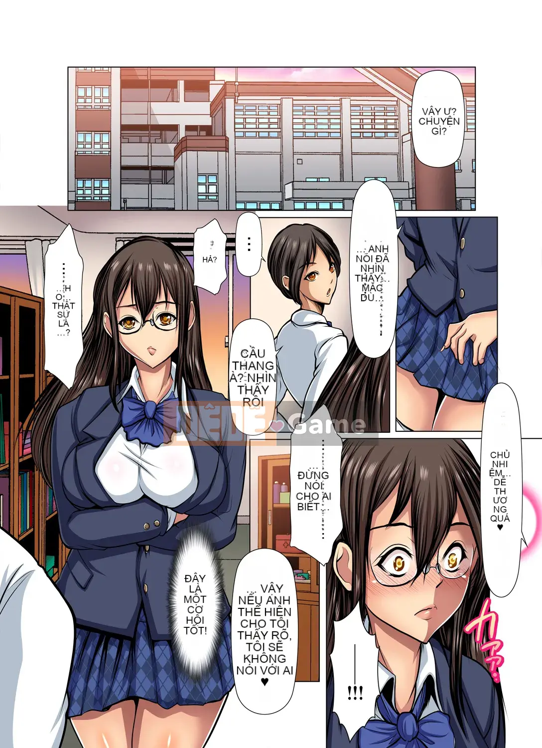 [Sankenjin] Manin Densha rất nguy hiểm!