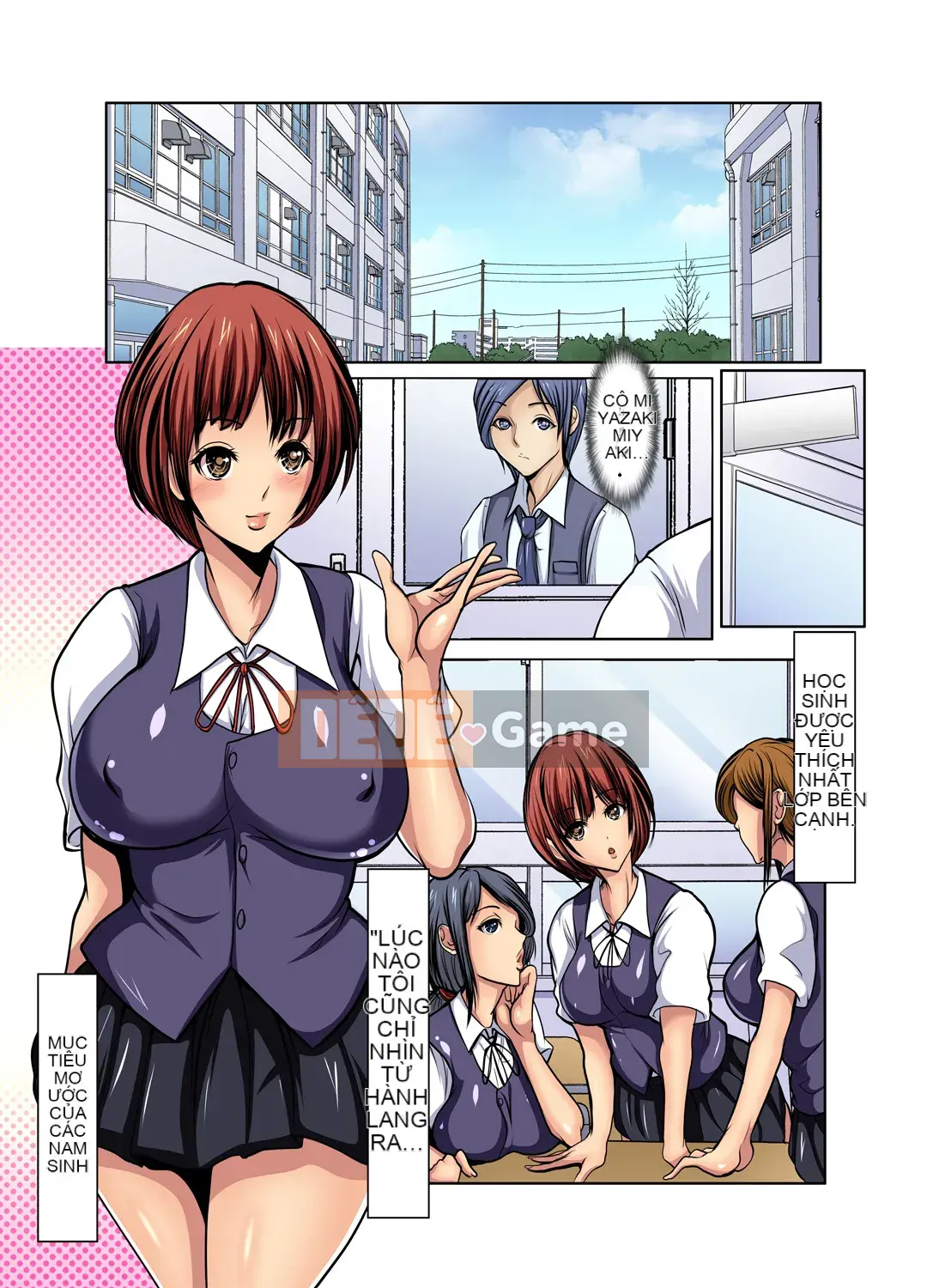 [Sankenjin] Manin Densha rất nguy hiểm!