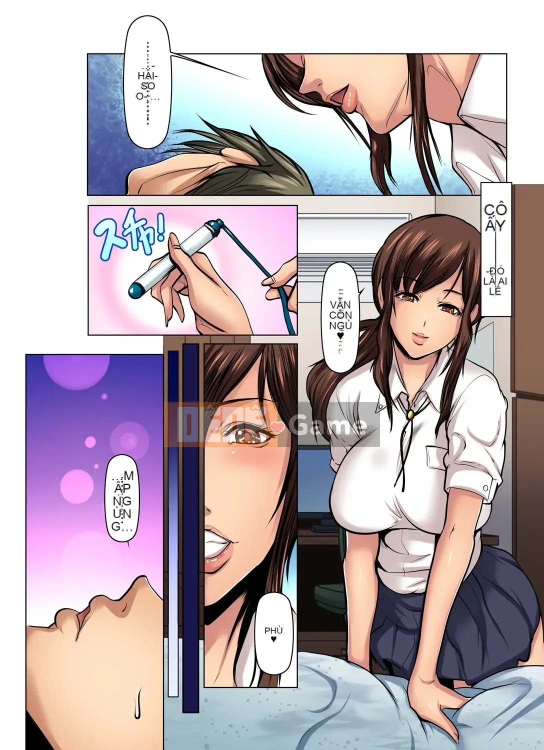 [Sankenjin] Manin Densha rất nguy hiểm!