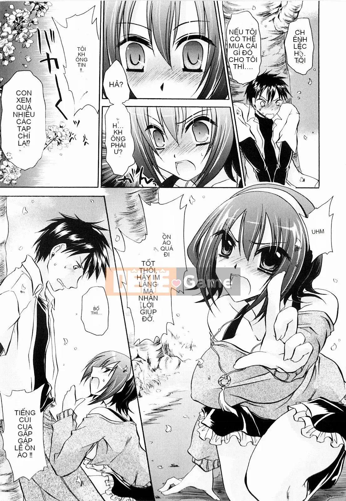 [Shinonome Ryu] Tororin Musume