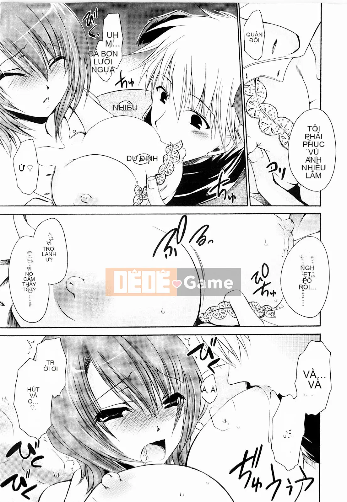 [Shinonome Ryu] Tororin Musume