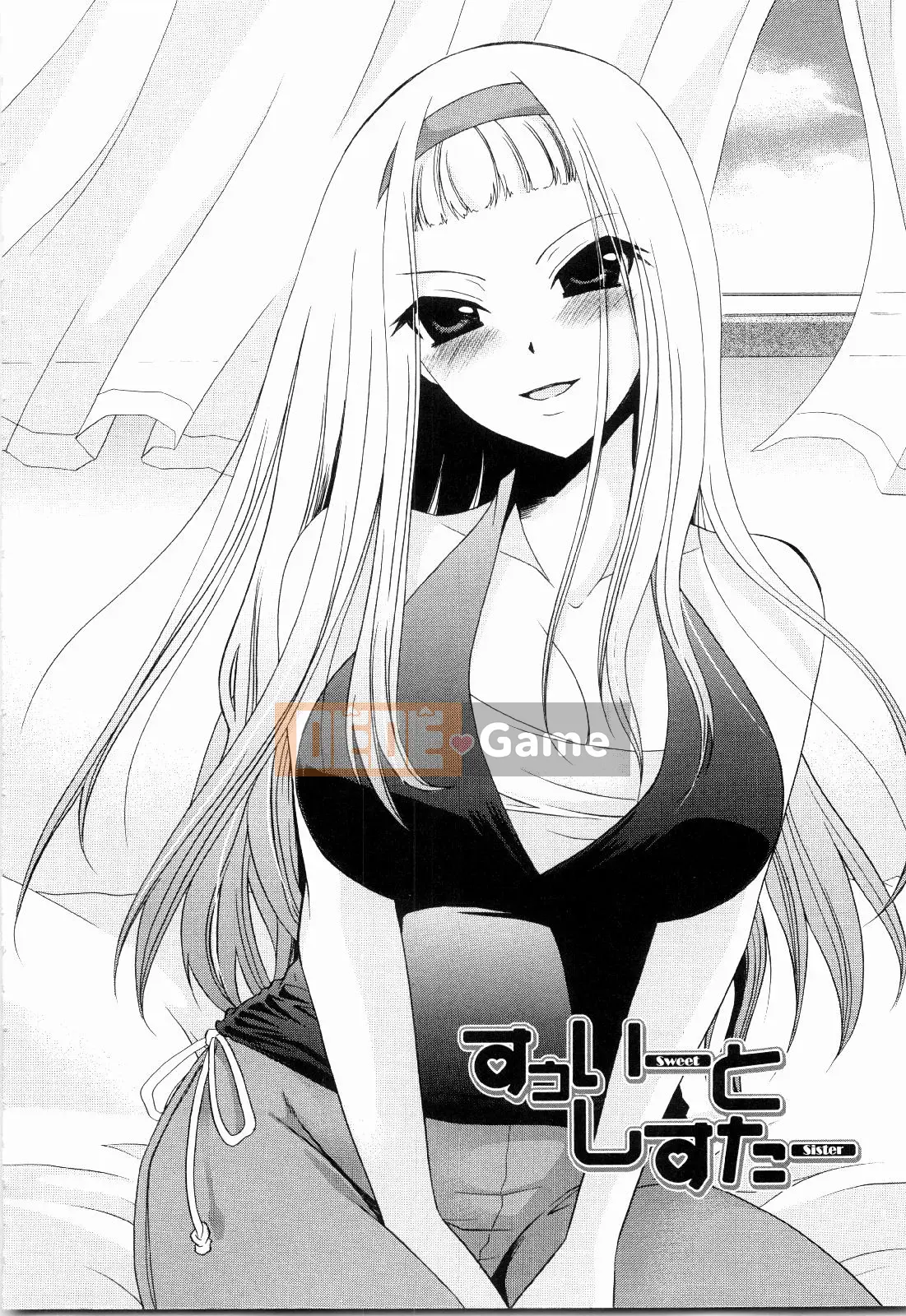 [Shinonome Ryu] Tororin Musume