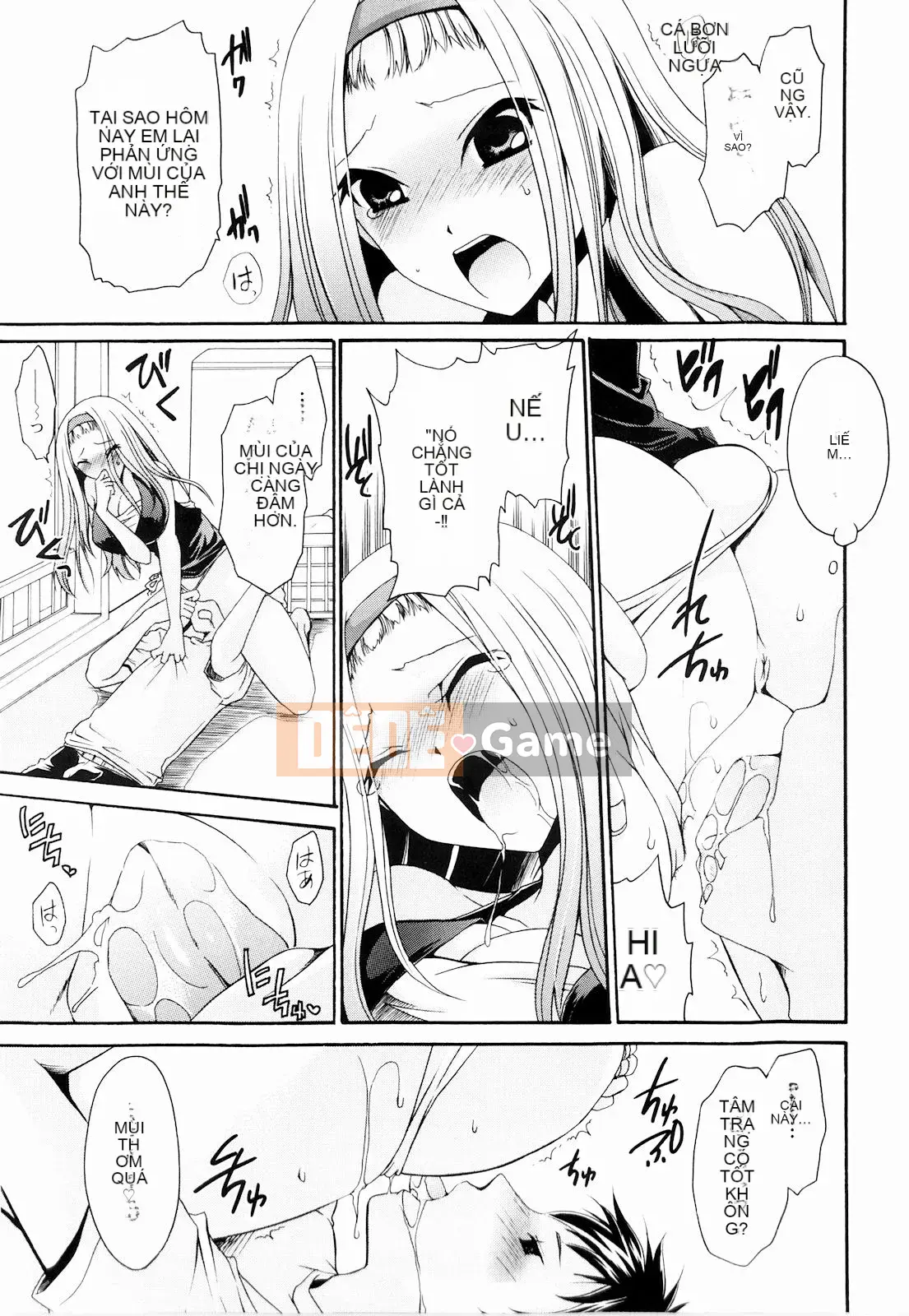 [Shinonome Ryu] Tororin Musume