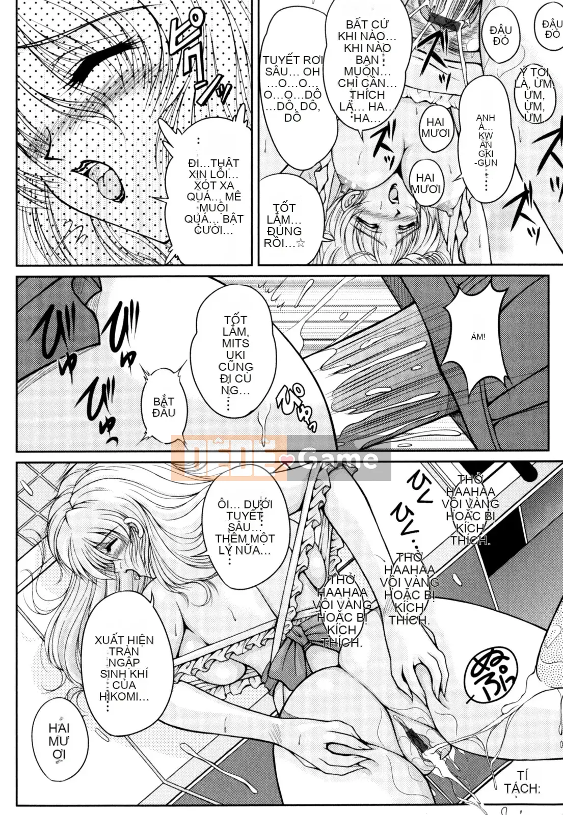 [Fantum] Tạp dề khỏa thân 2LDK