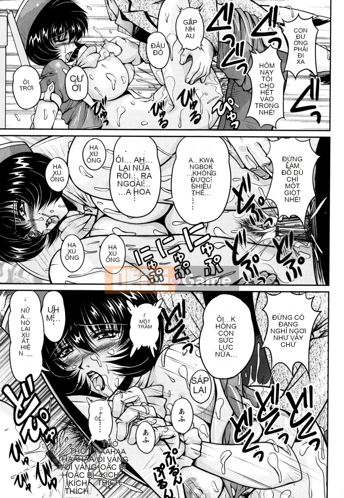 [Fantum] Tạp dề khỏa thân 2LDK