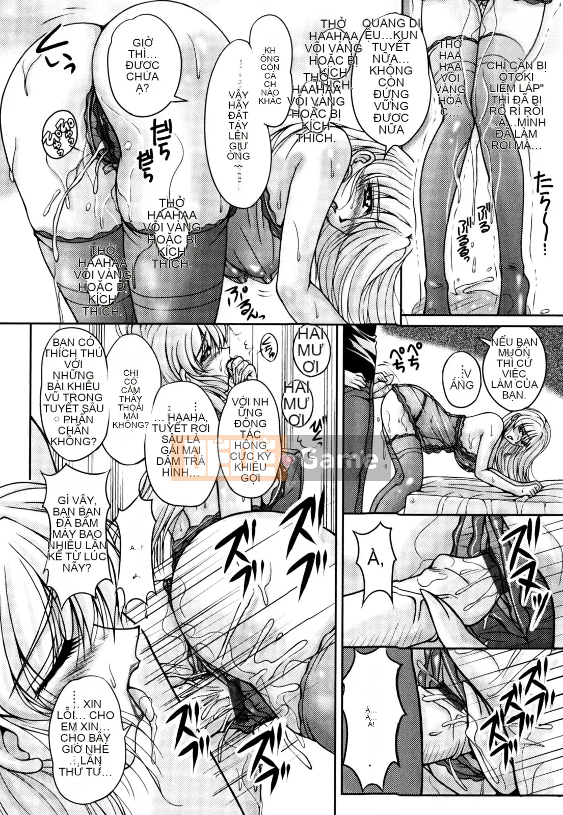 [Fantum] Tạp dề khỏa thân 2LDK