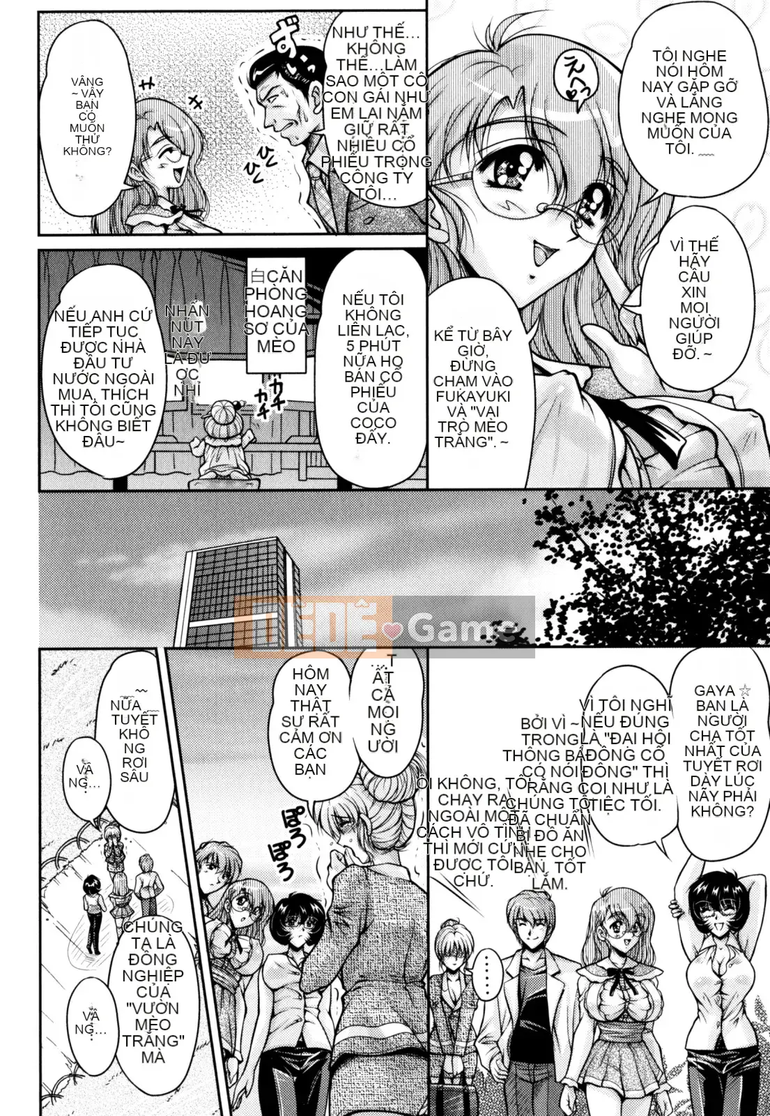 [Fantum] Tạp dề khỏa thân 2LDK