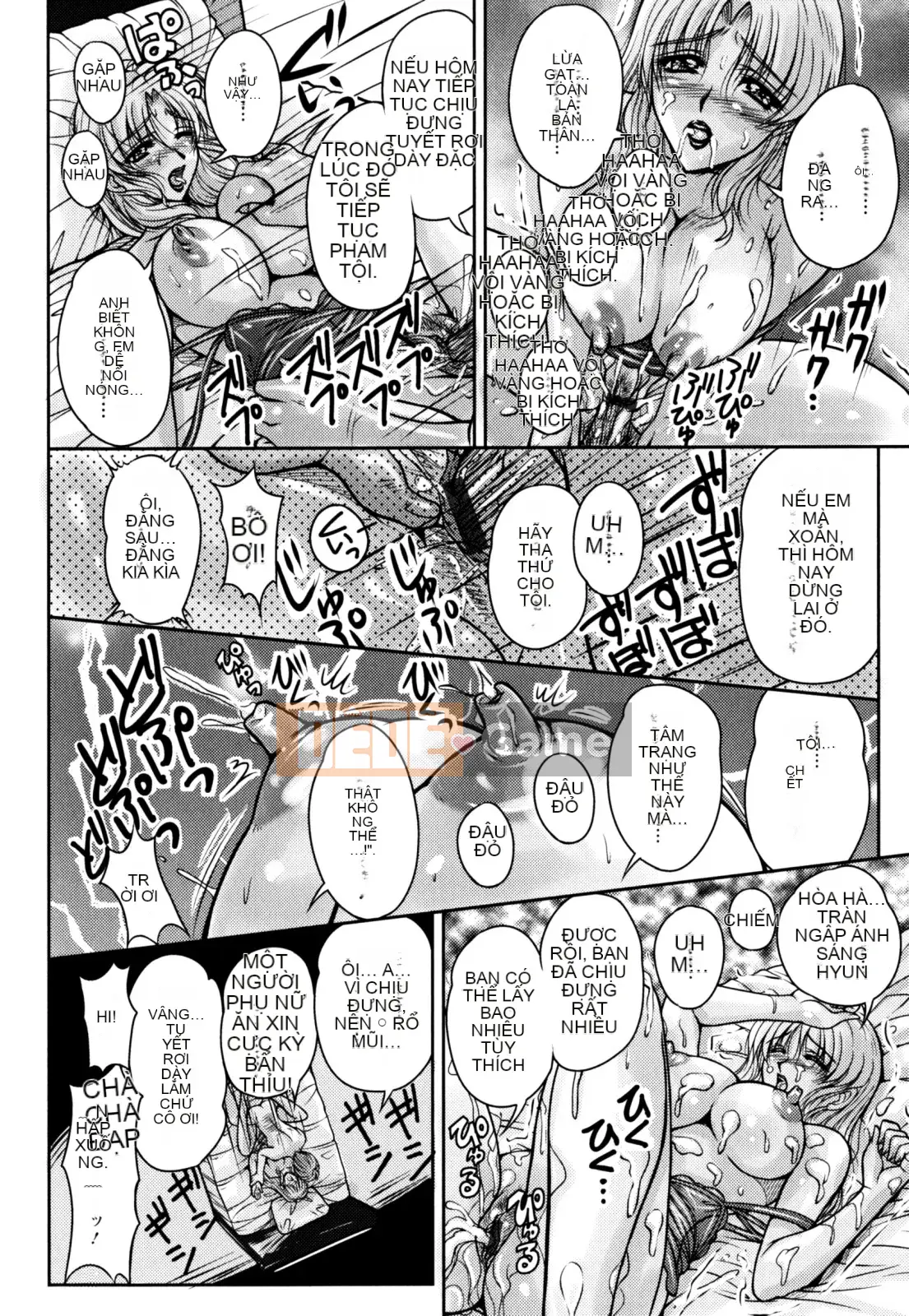 [Fantum] Tạp dề khỏa thân 2LDK