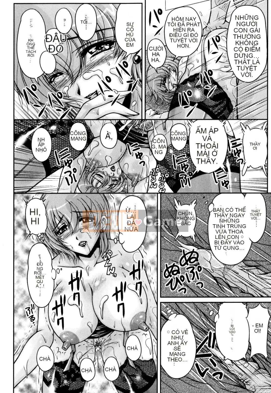 [Fantum] Tạp dề khỏa thân 2LDK