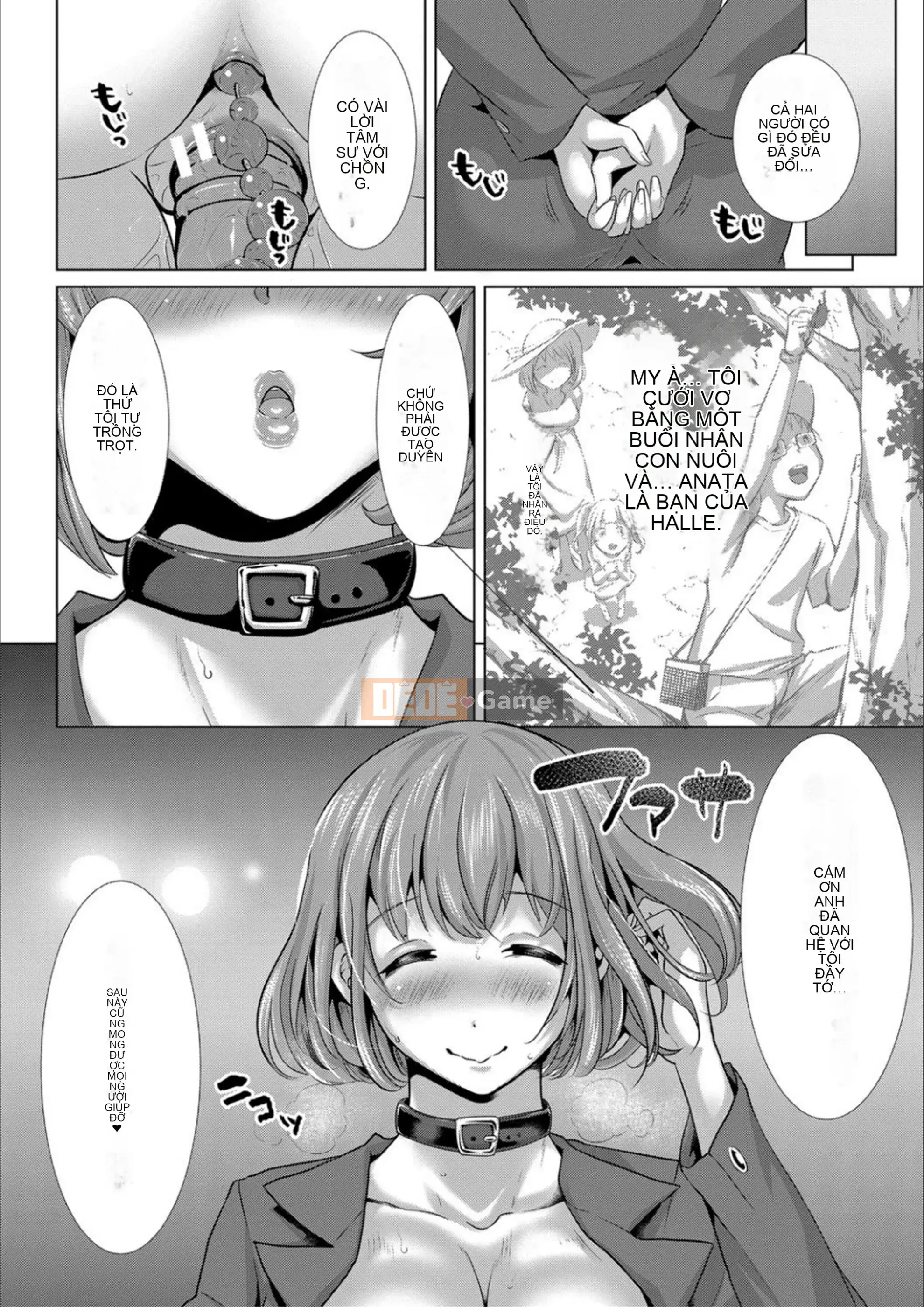 [Nerumi Neru] Lễ tốt nghiệp con người của vợ và con gái!!