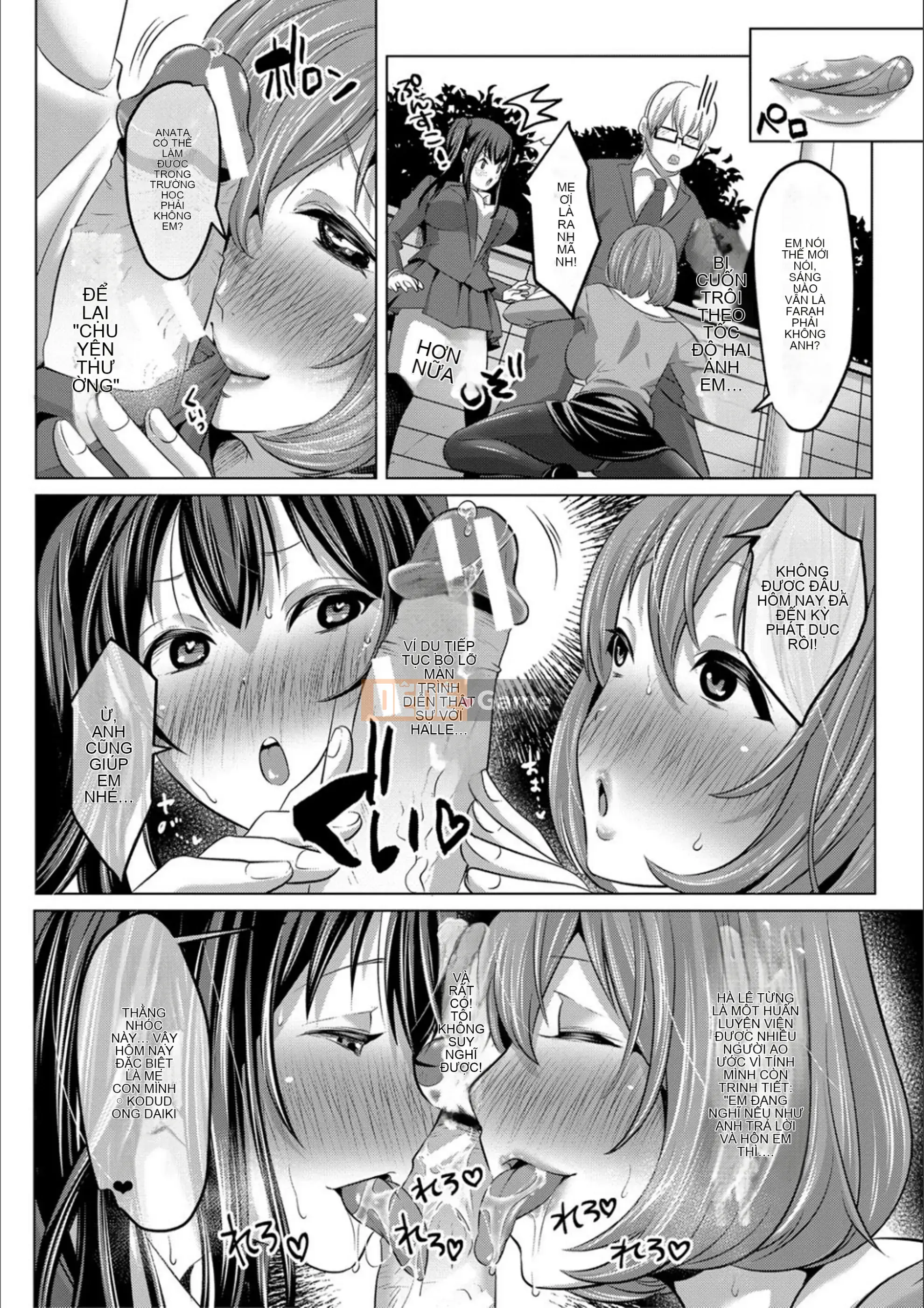 [Nerumi Neru] Lễ tốt nghiệp con người của vợ và con gái!!