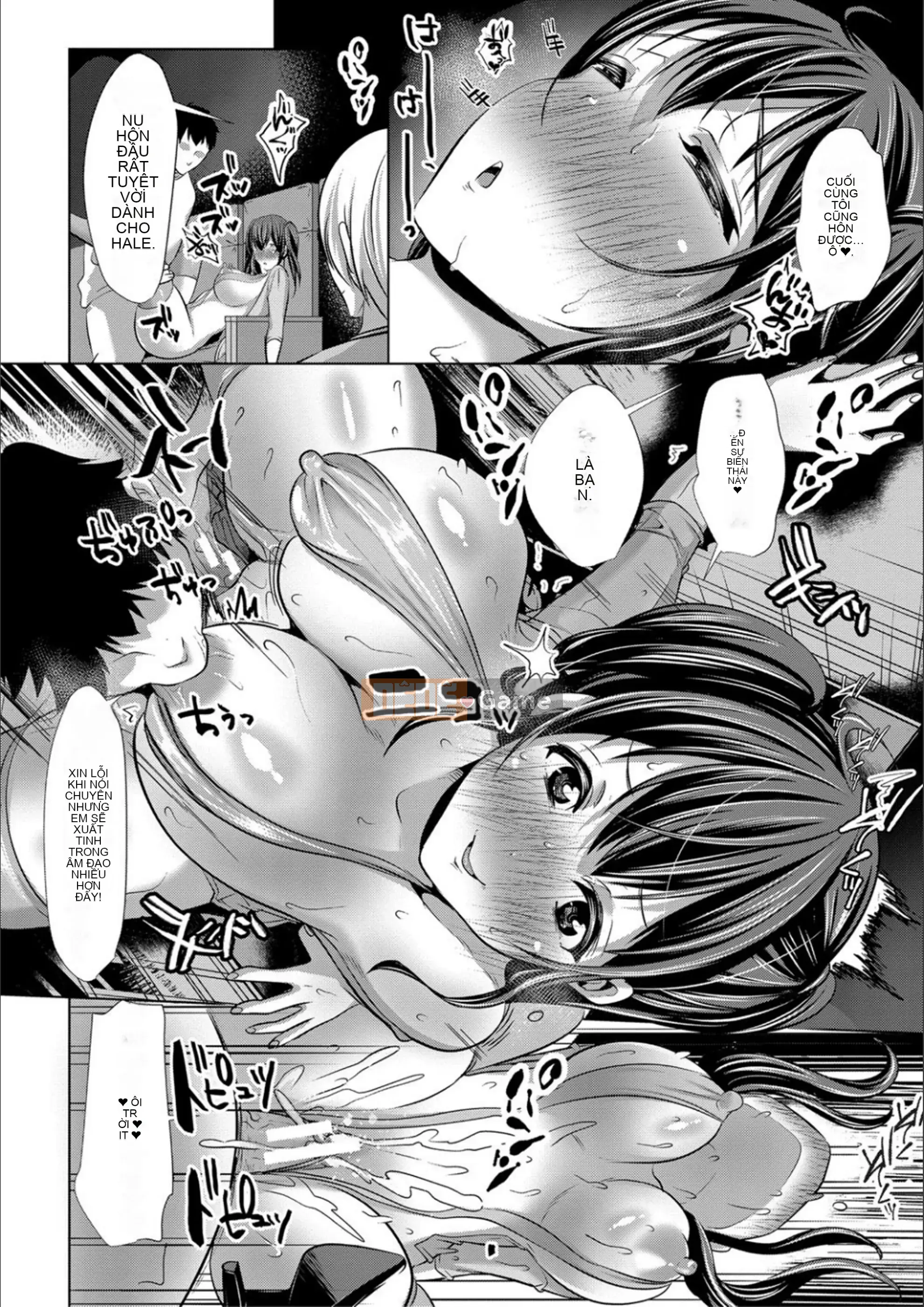 [Nerumi Neru] Lễ tốt nghiệp con người của vợ và con gái!!