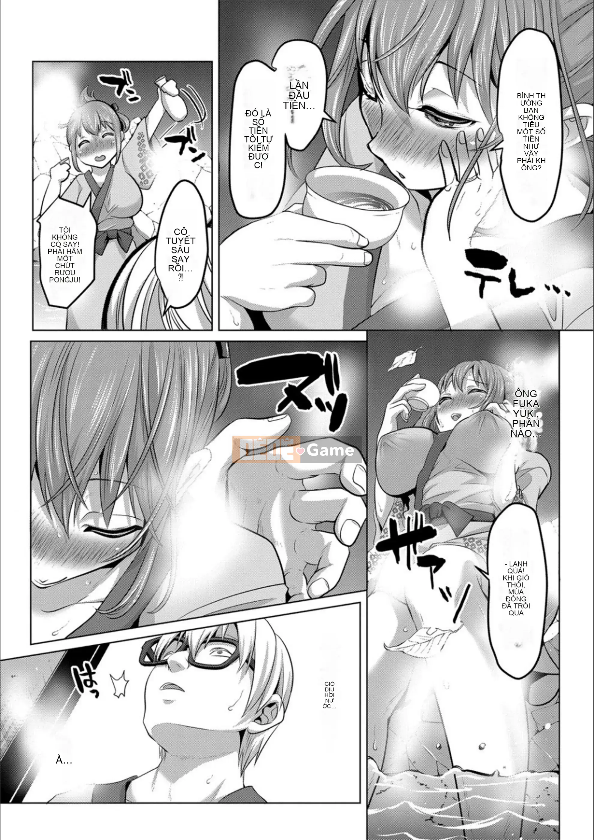 [Nerumi Neru] Lễ tốt nghiệp con người của vợ và con gái!!