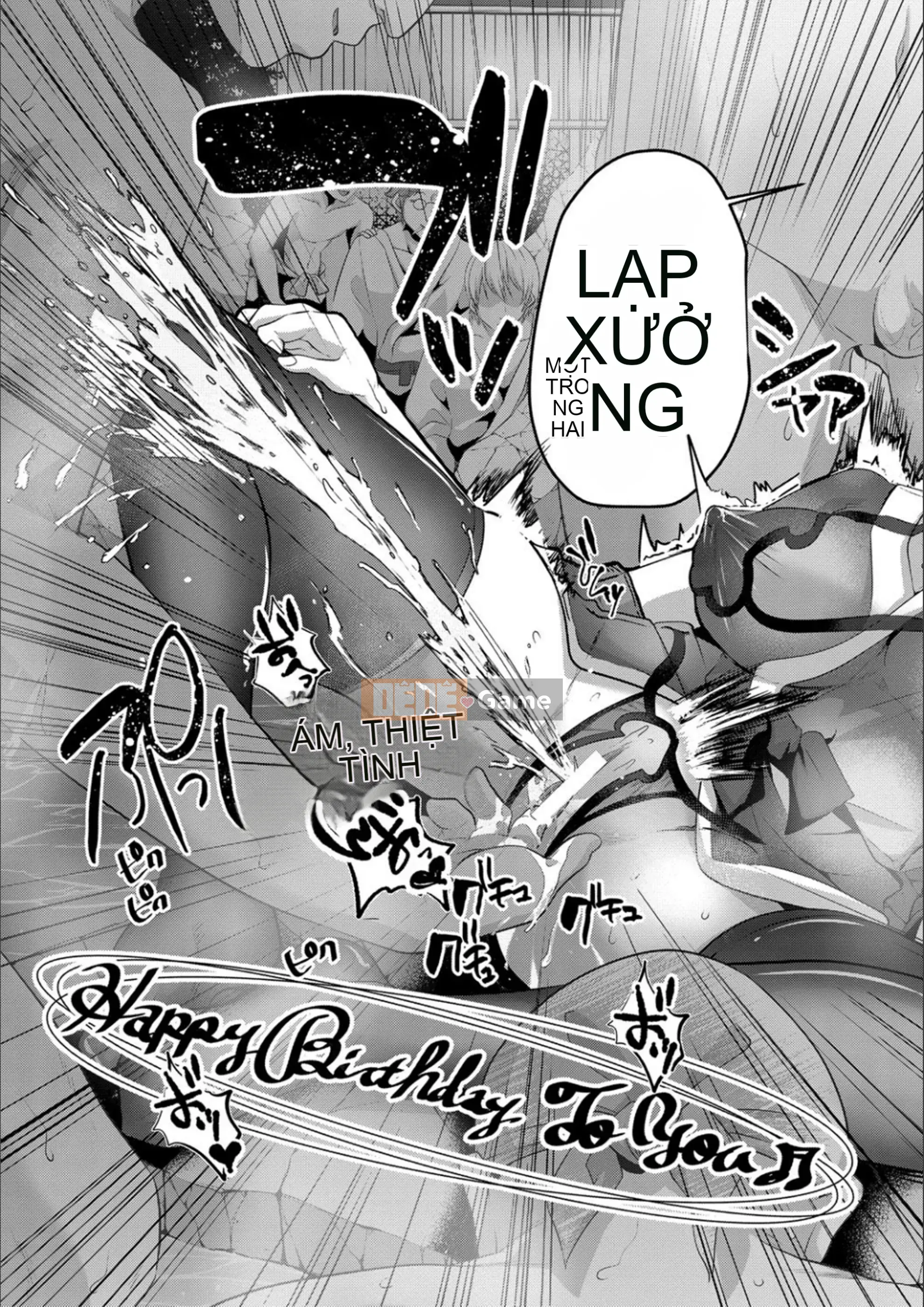 [Nerumi Neru] Lễ tốt nghiệp con người của vợ và con gái!!