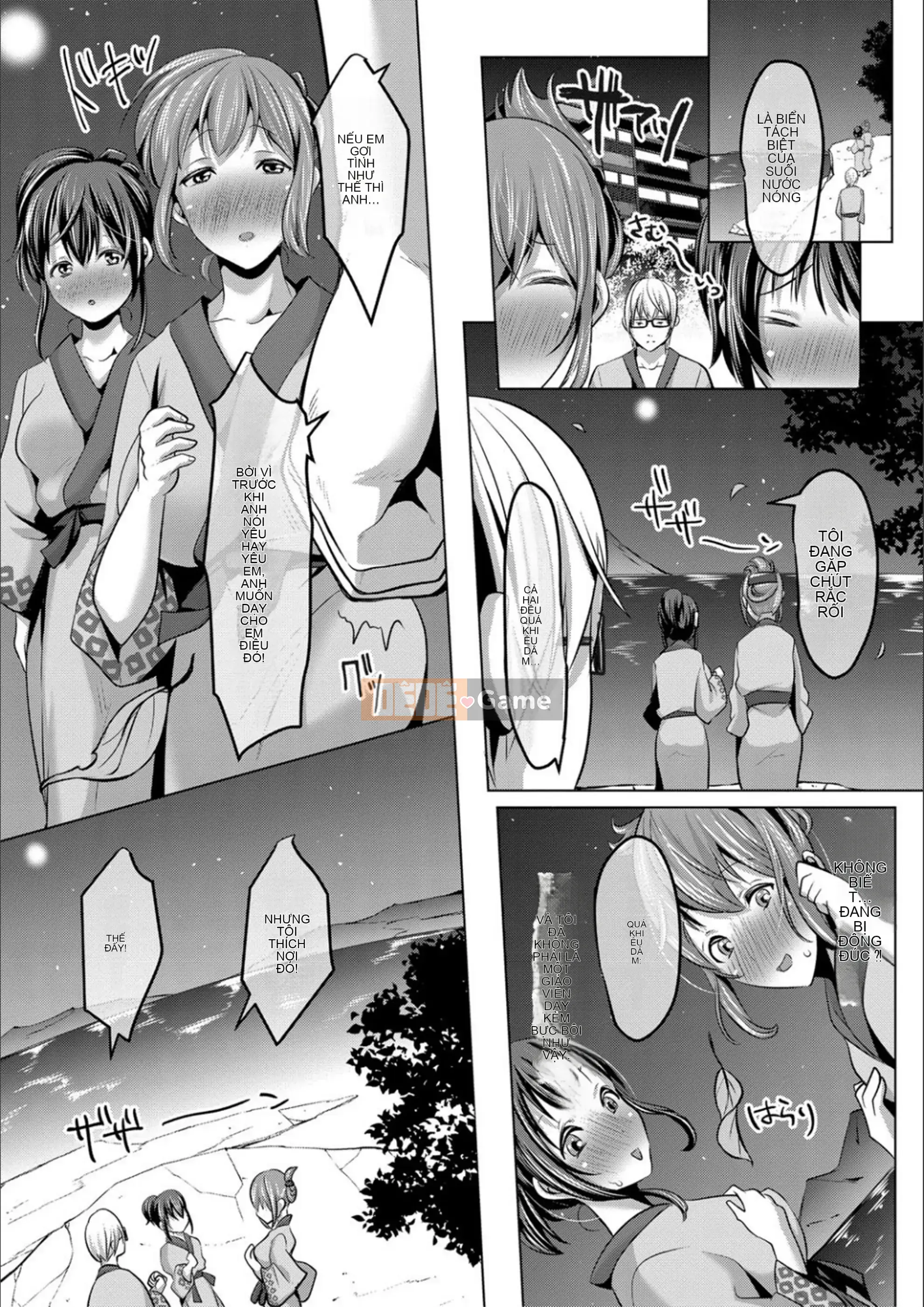 [Nerumi Neru] Lễ tốt nghiệp con người của vợ và con gái!!