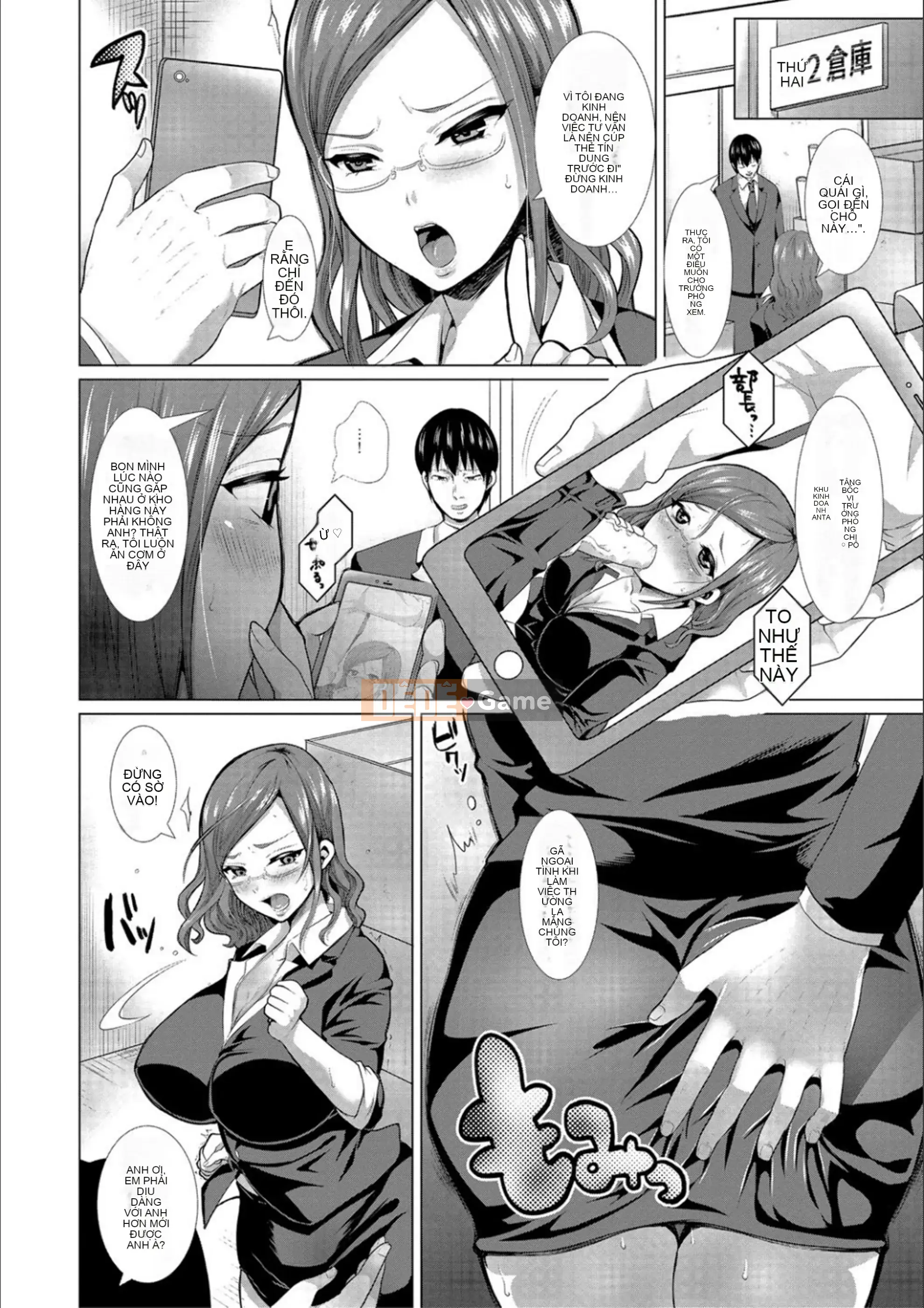 [Nerumi Neru] Lễ tốt nghiệp con người của vợ và con gái!!