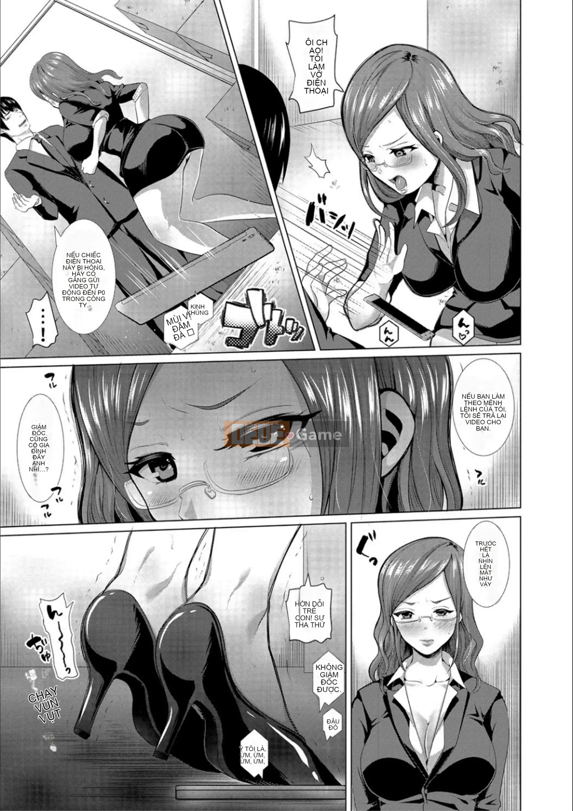 [Nerumi Neru] Lễ tốt nghiệp con người của vợ và con gái!!