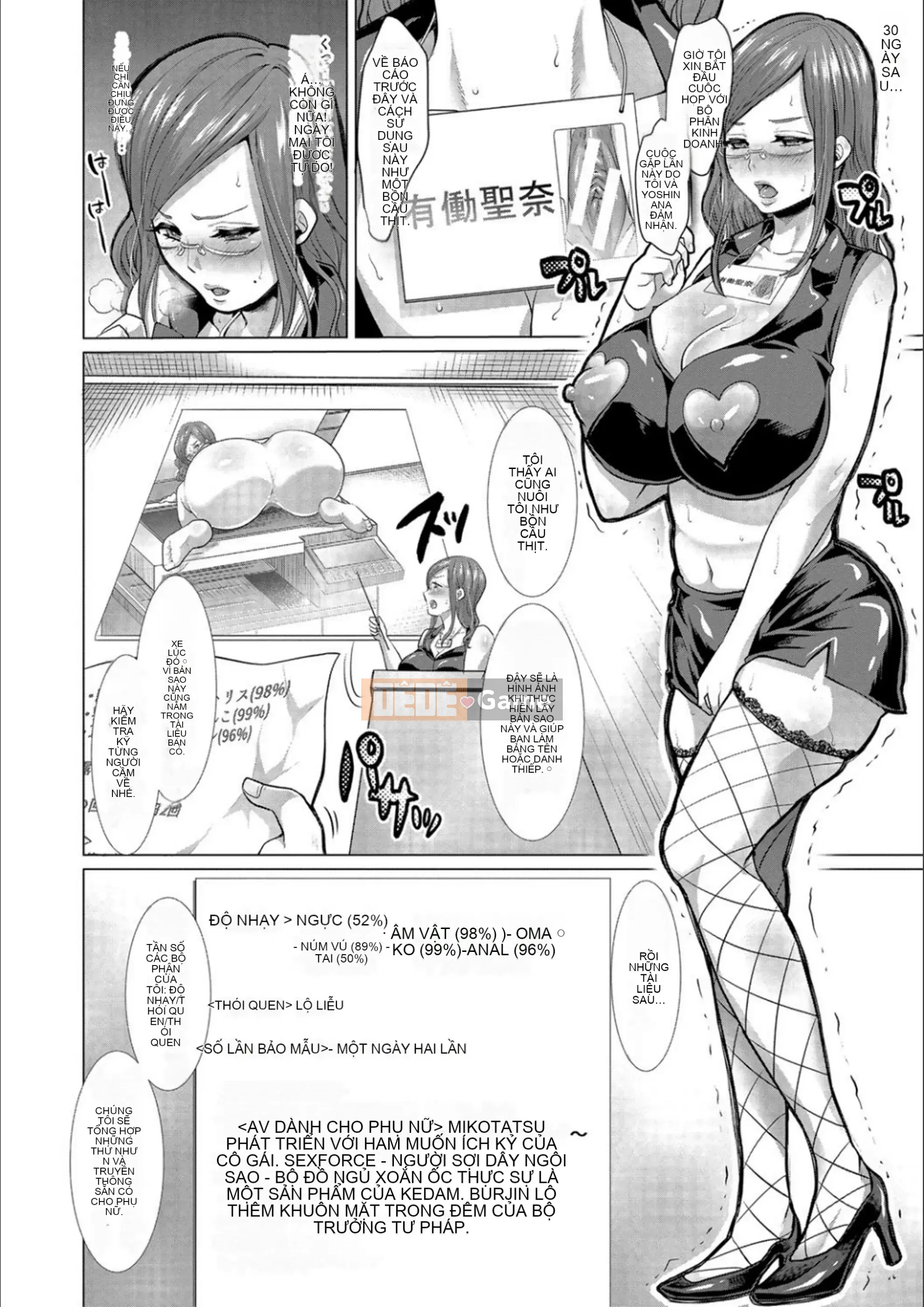 [Nerumi Neru] Lễ tốt nghiệp con người của vợ và con gái!!