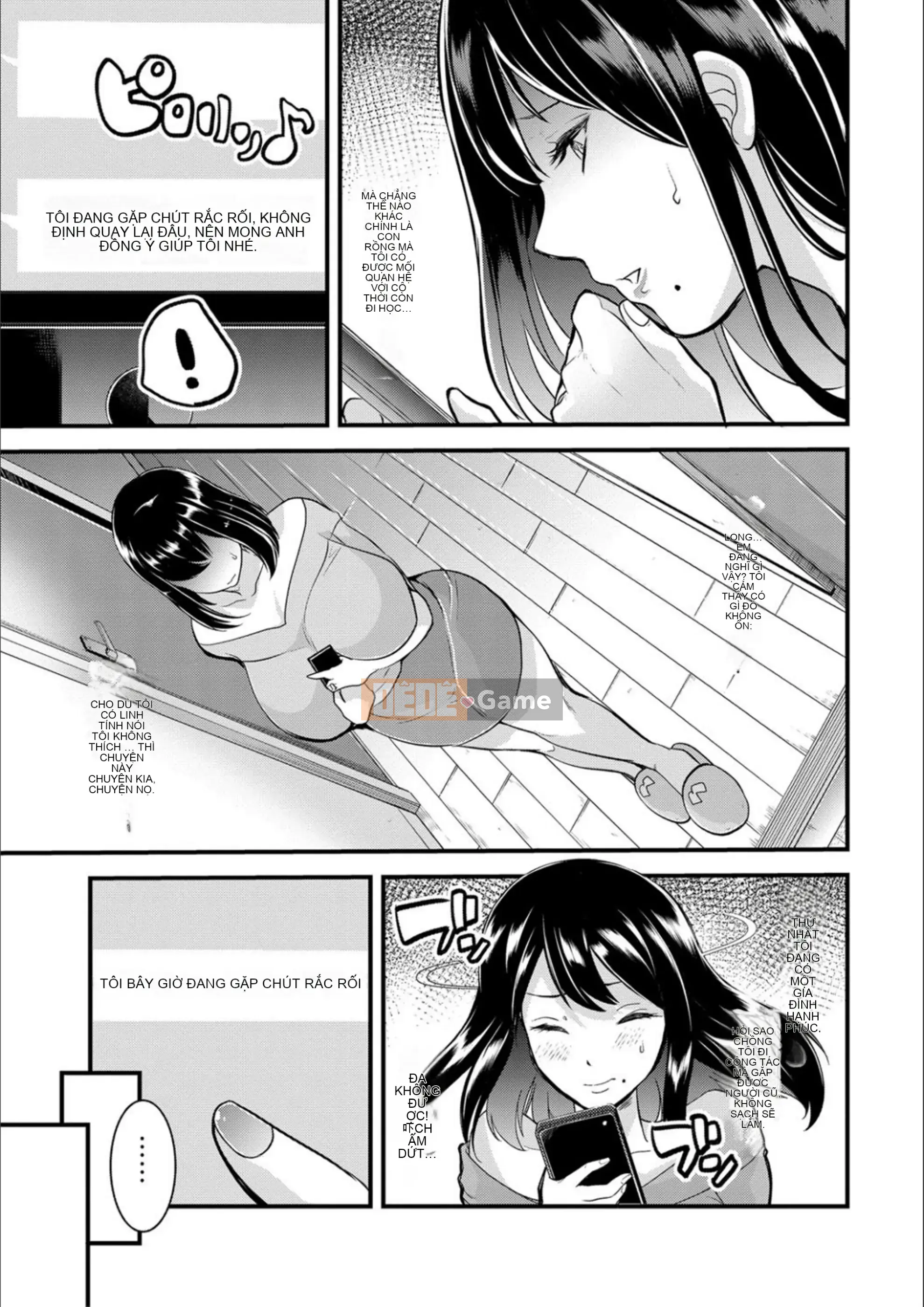 [Nerumi Neru] Lễ tốt nghiệp con người của vợ và con gái!!