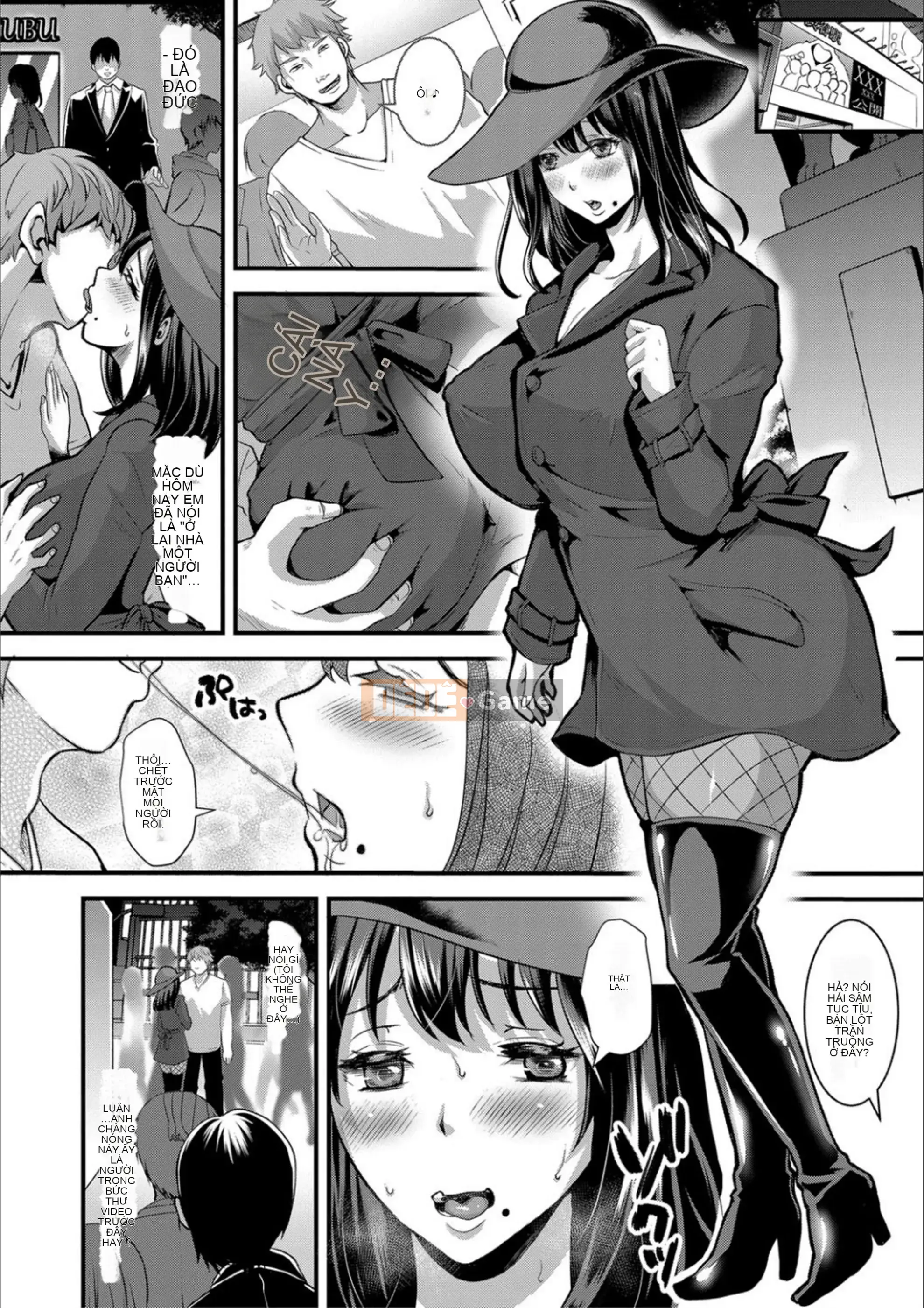 [Nerumi Neru] Lễ tốt nghiệp con người của vợ và con gái!!