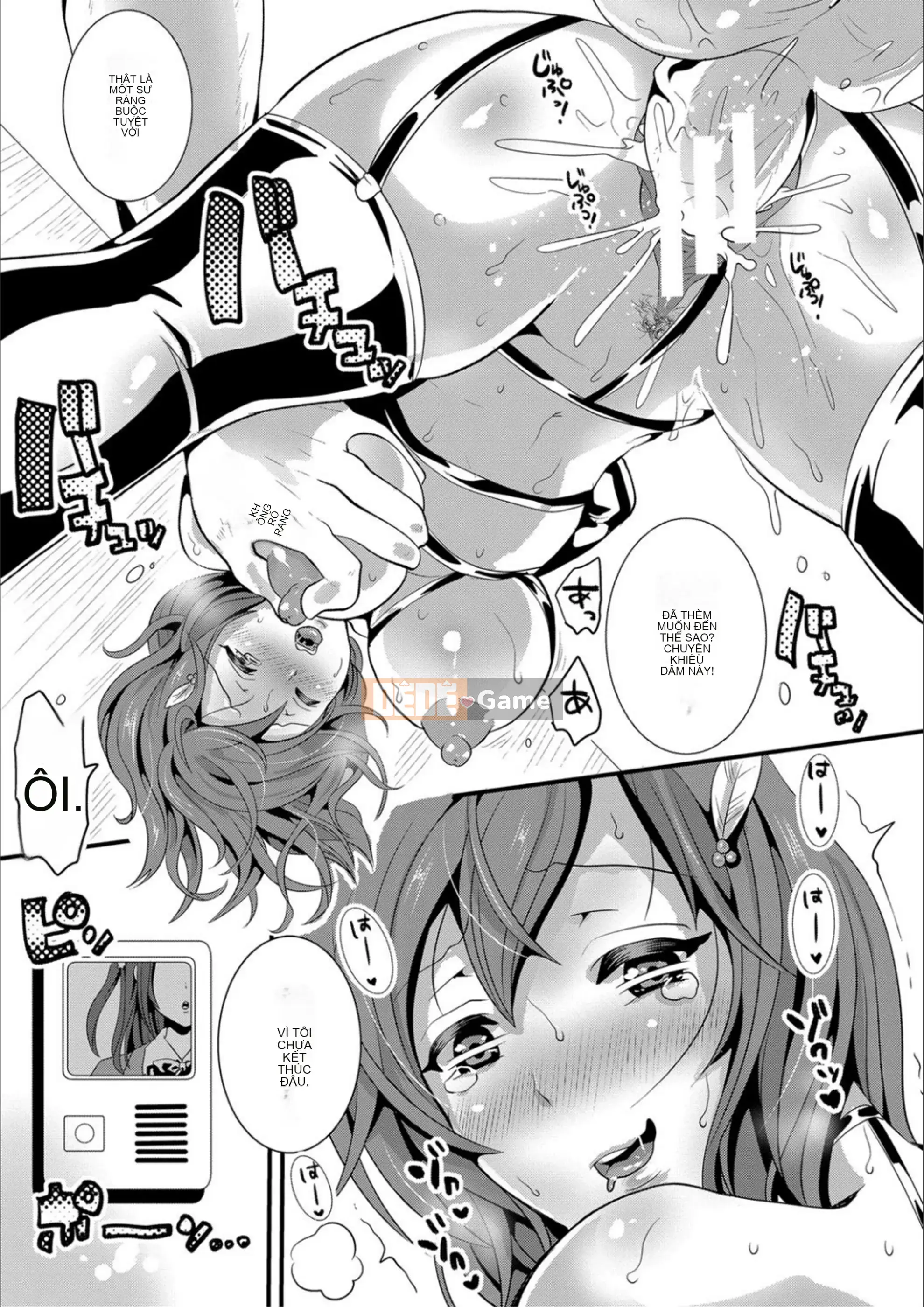 [Nerumi Neru] Lễ tốt nghiệp con người của vợ và con gái!!