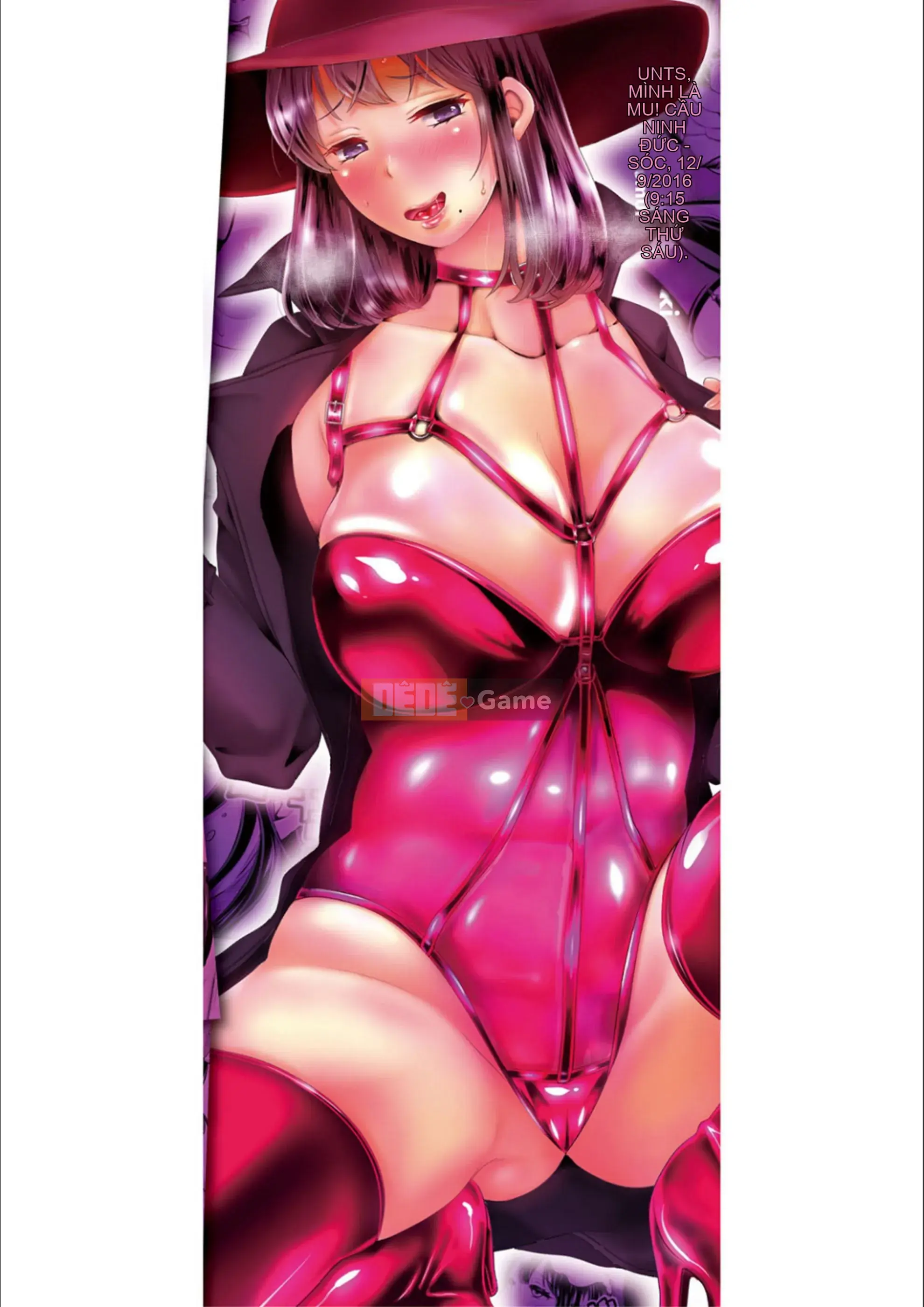 [Nerumi Neru] Lễ tốt nghiệp con người của vợ và con gái!!