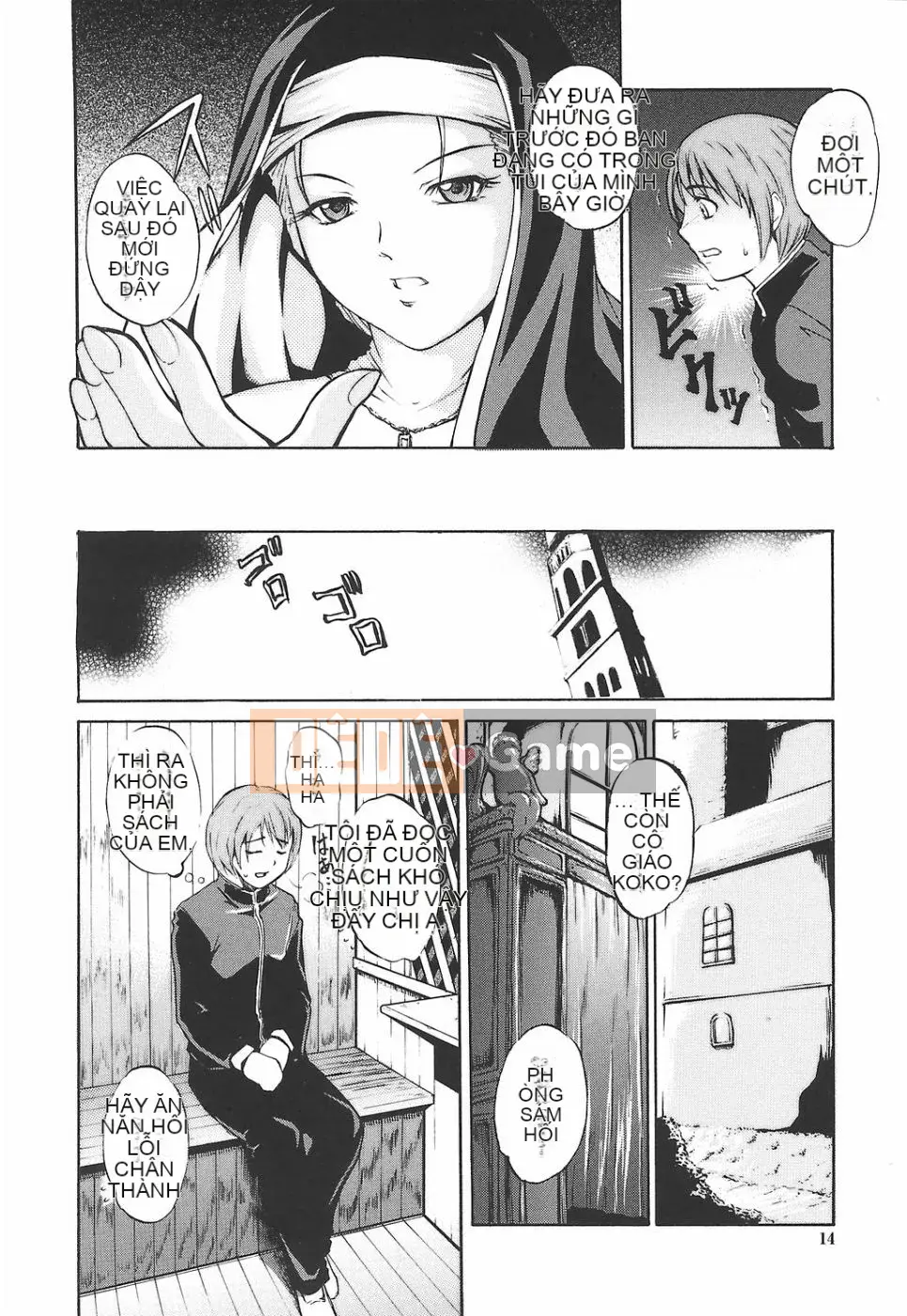 [Amano Yishui] Nữ giáo viên dâm đãng