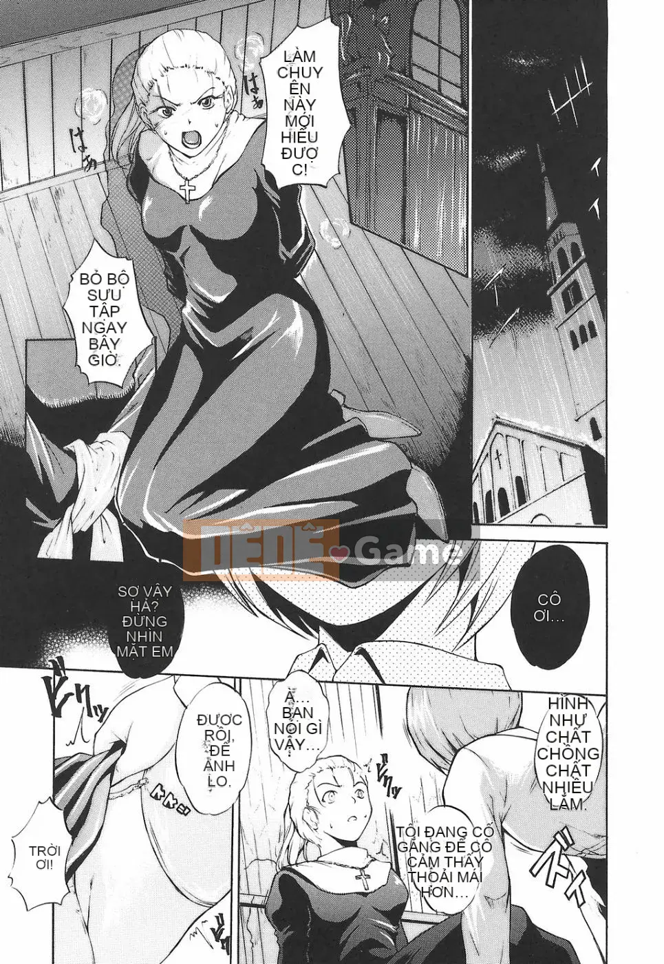 [Amano Yishui] Nữ giáo viên dâm đãng